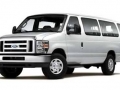 BIS shuttle van